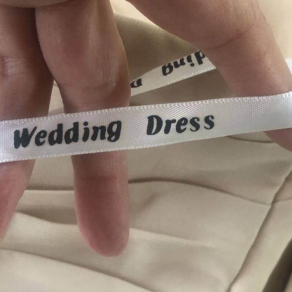 POMUYOO Women's One Shoulder Drawstring Back Thigh Slit Maxi Dress Size 8 - Picture 9 of 14